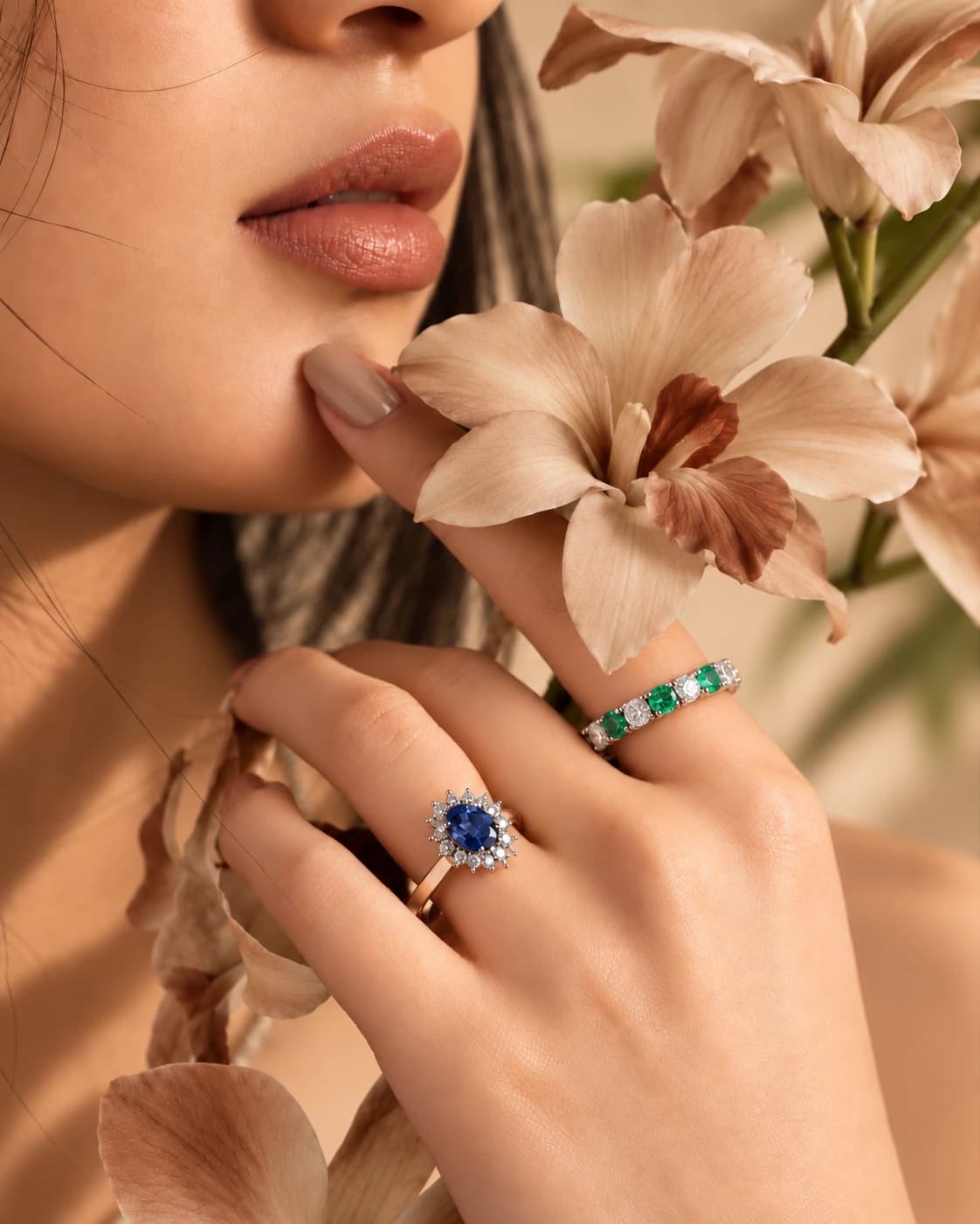 Colorful Gemstones