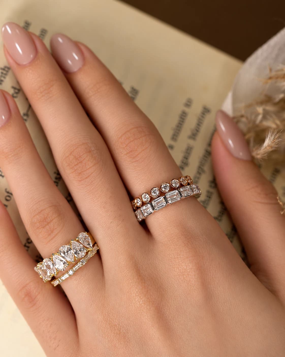 Stackable Pieces