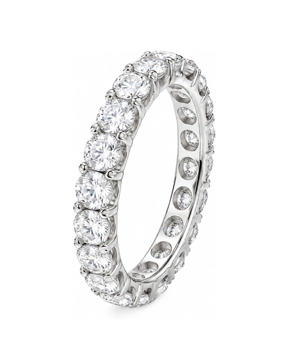 The Eternity Band, Platinum
